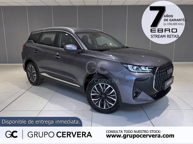 EbroS700 1.6 TGDI Comfort DCT 108 kW (147 CV)