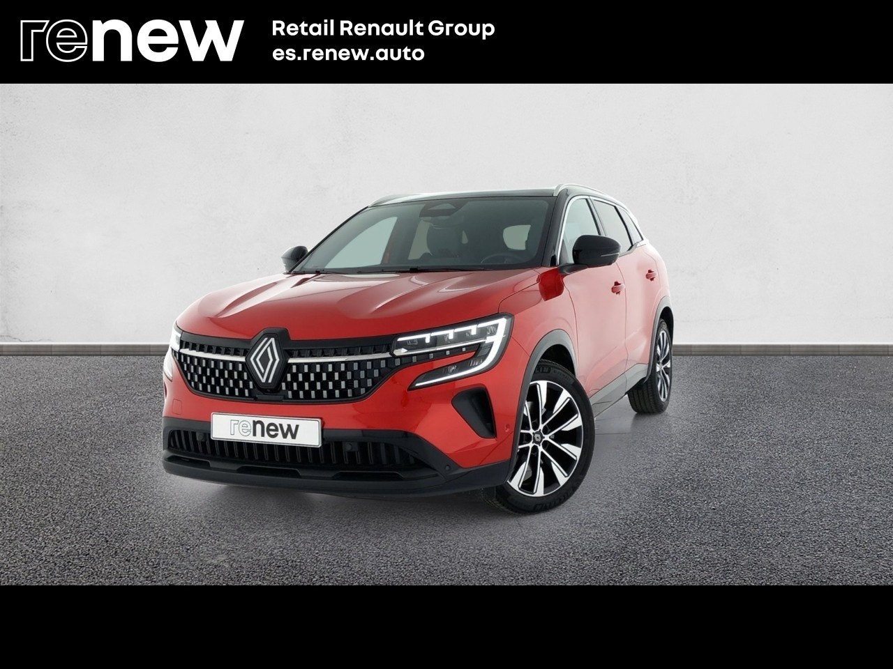 Renault Austral Techno E-Tech Full Hybrid 147 kW (200 CV) - 1