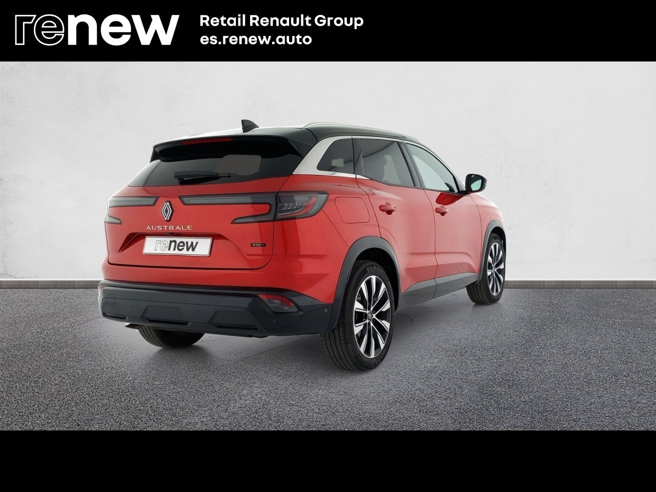 Renault Austral Techno E-Tech Full Hybrid 147 kW (200 CV) - 2