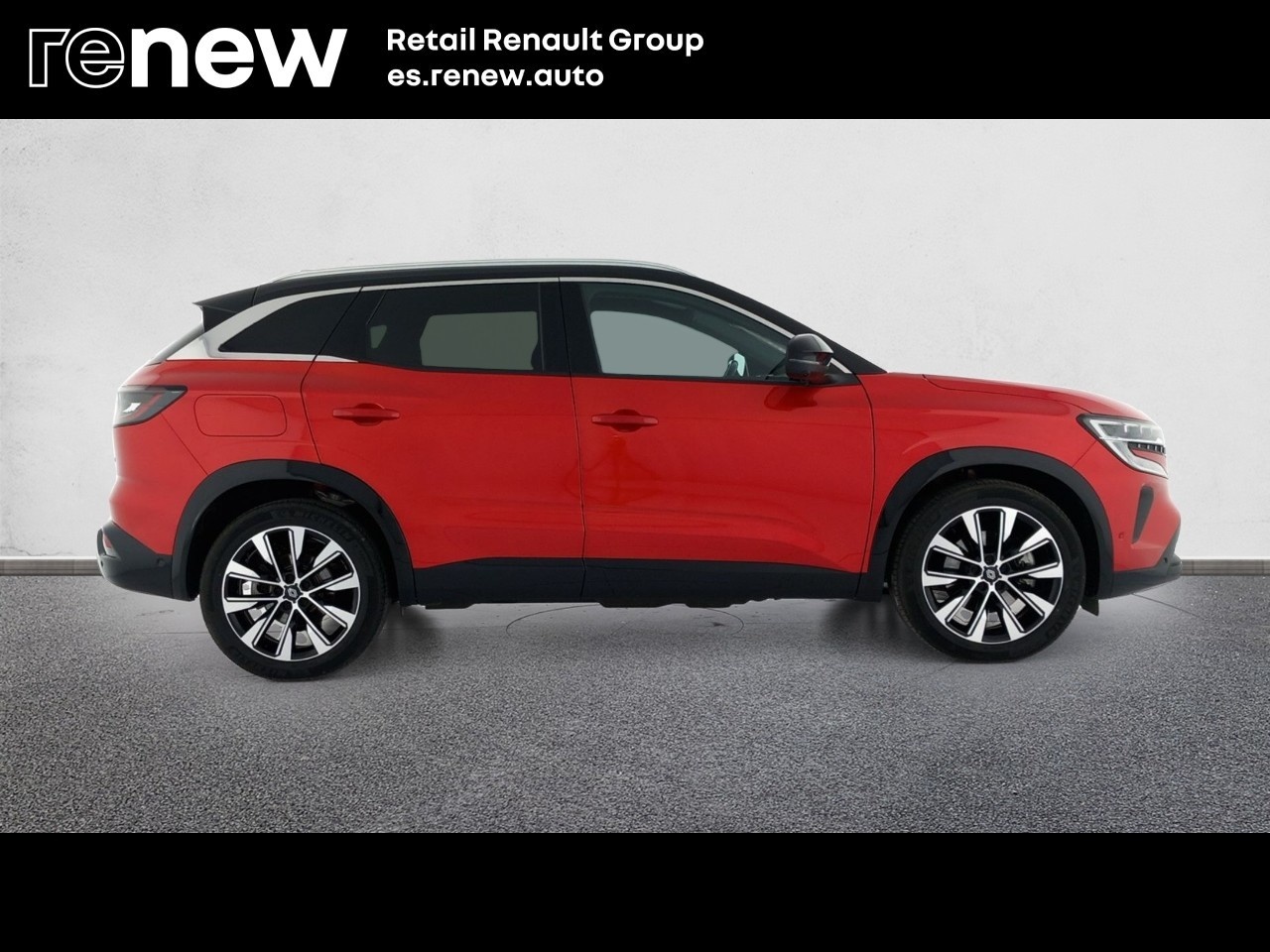 Renault Austral Techno E-Tech Full Hybrid 147 kW (200 CV) - 3