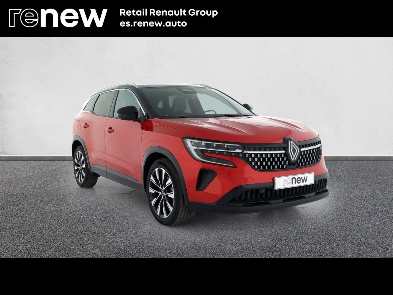 Renault Austral Techno E-Tech Full Hybrid 147 kW (200 CV) - 5