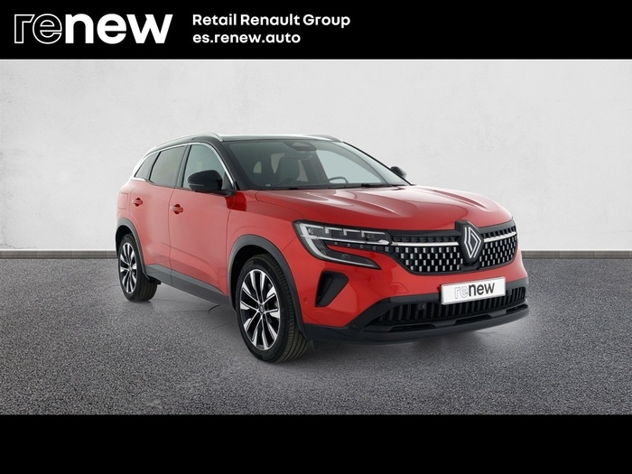 Renault Austral Techno E-Tech Full Hybrid 147 kW (200 CV) - 5 Renault Austral Techno E-Tech Full Hybrid 147 kW (200 CV) - 5