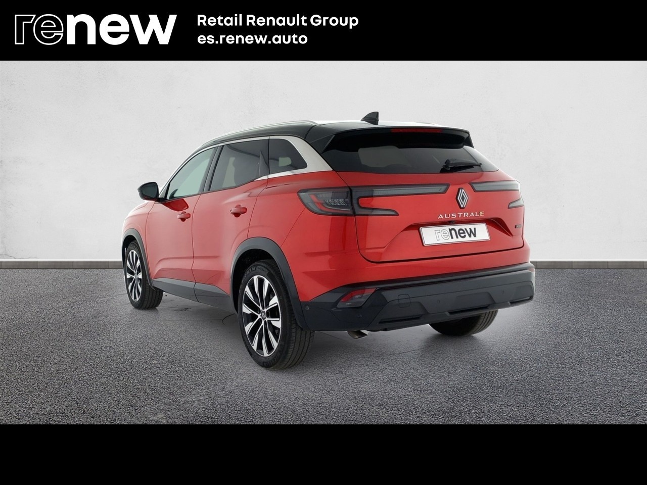 Renault Austral Techno E-Tech Full Hybrid 147 kW (200 CV) - 6