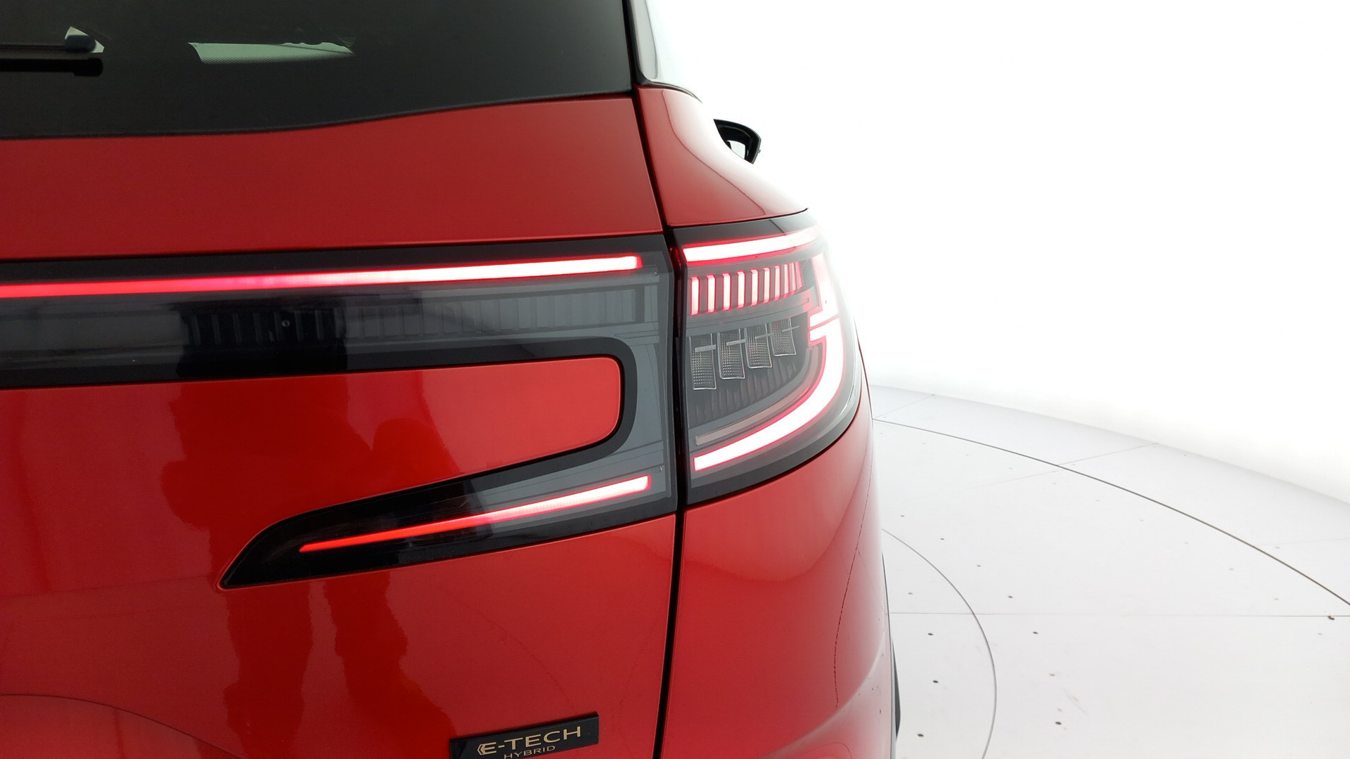 Renault Austral Techno E-Tech Full Hybrid 147 kW (200 CV) - 8