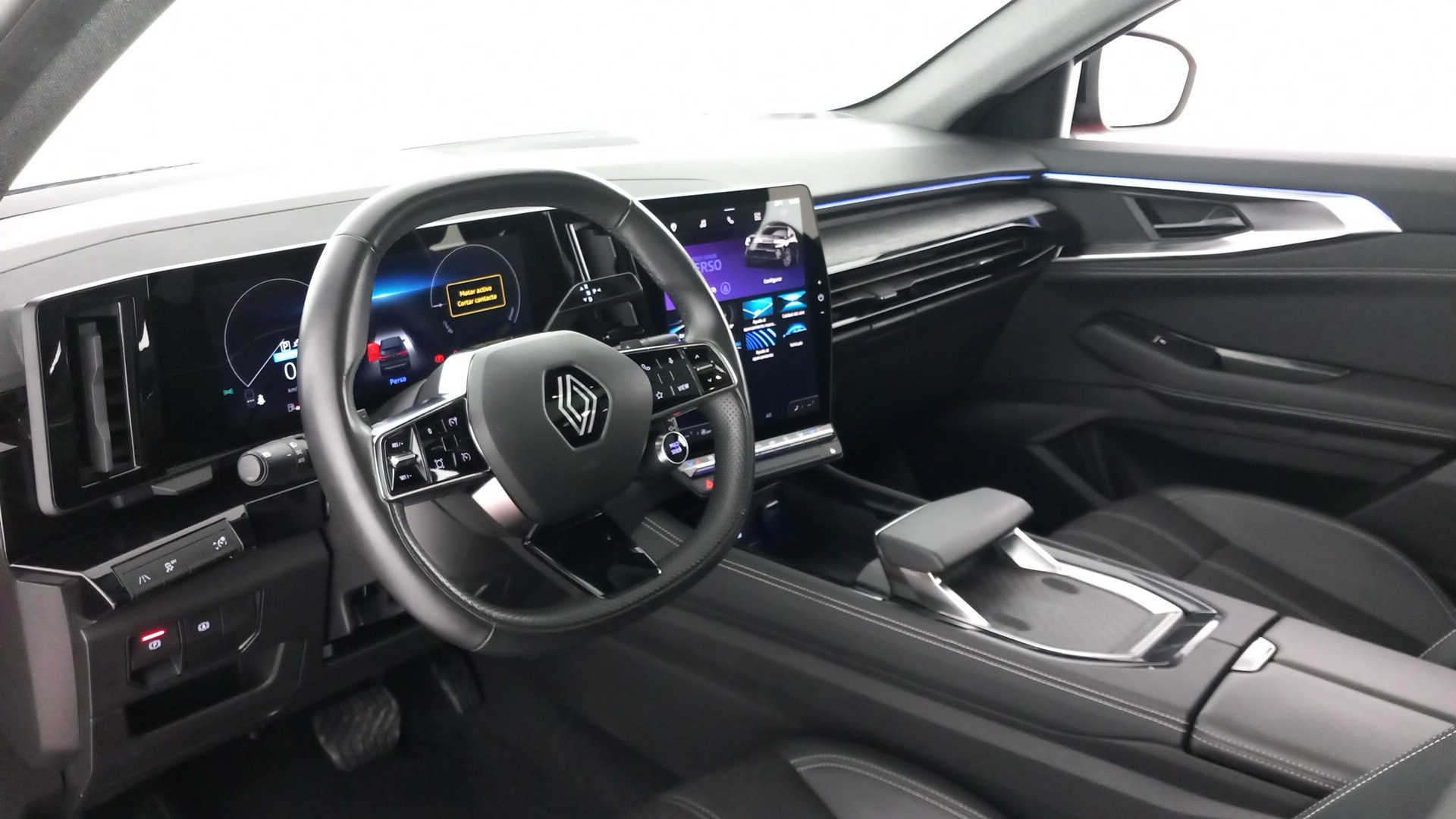 Renault Austral Techno E-Tech Full Hybrid 147 kW (200 CV) - 11