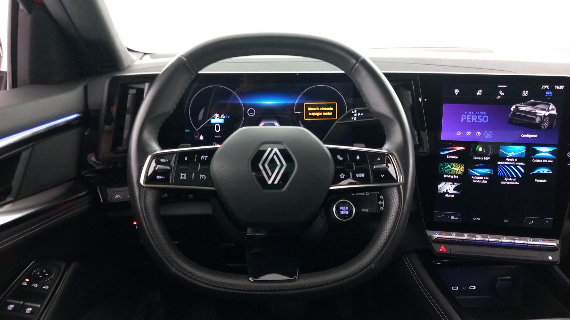 Renault Austral Techno E-Tech Full Hybrid 147 kW (200 CV) - 17