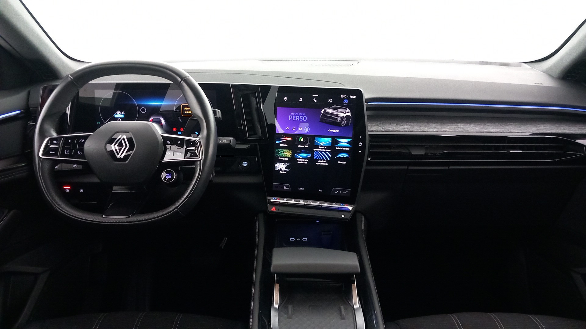 Renault Austral Techno E-Tech Full Hybrid 147 kW (200 CV) - 19