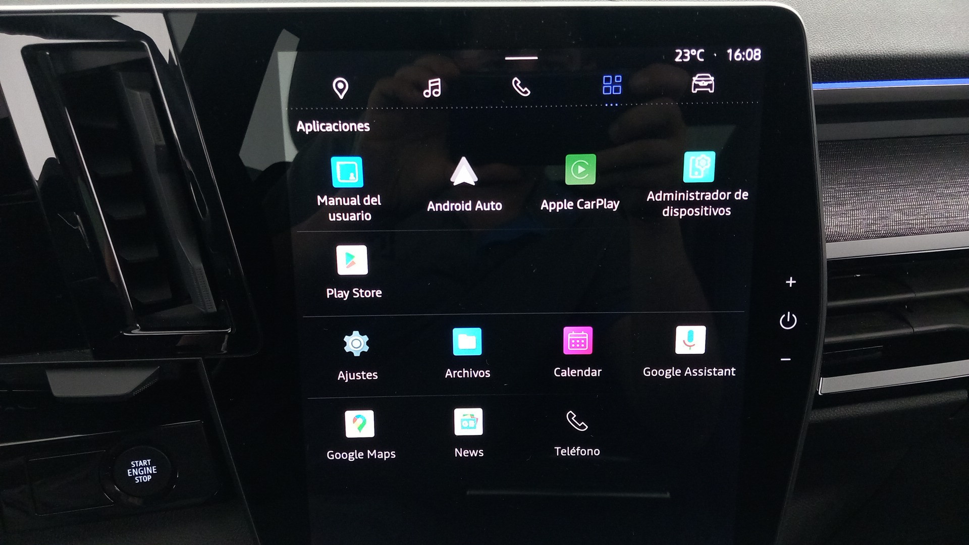 Renault Austral Techno E-Tech Full Hybrid 147 kW (200 CV) - 22