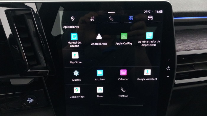 Renault Austral Techno E-Tech Full Hybrid 147 kW (200 CV) - 22 Renault Austral Techno E-Tech Full Hybrid 147 kW (200 CV) - 22