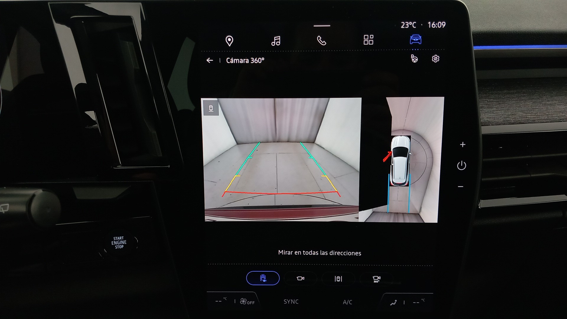 Renault Austral Techno E-Tech Full Hybrid 147 kW (200 CV) - 24