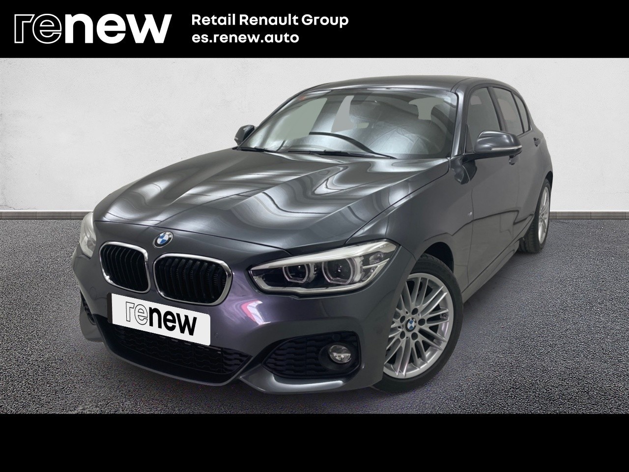 BMW Serie 1 118i 100 kW (136 CV) - 1