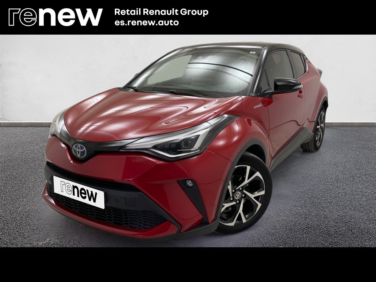 Toyota C-HR 180H Advance 135 kW (184 CV) - 1