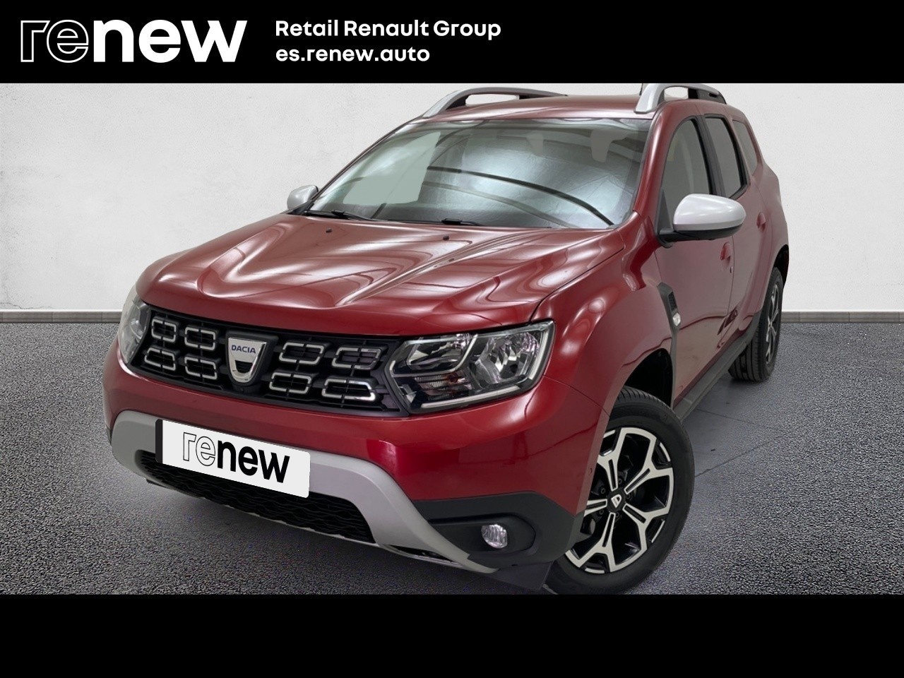 Dacia Duster Prestige Blue dCi 85 kW (115 CV) 4X2 - 1