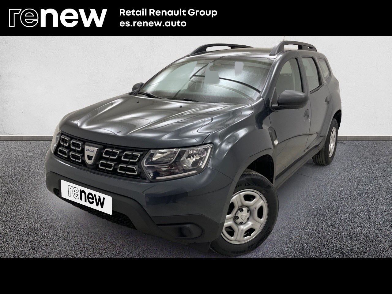 Dacia Duster Essential Blue dCi 85 kW (115 CV) 4X2 - 1