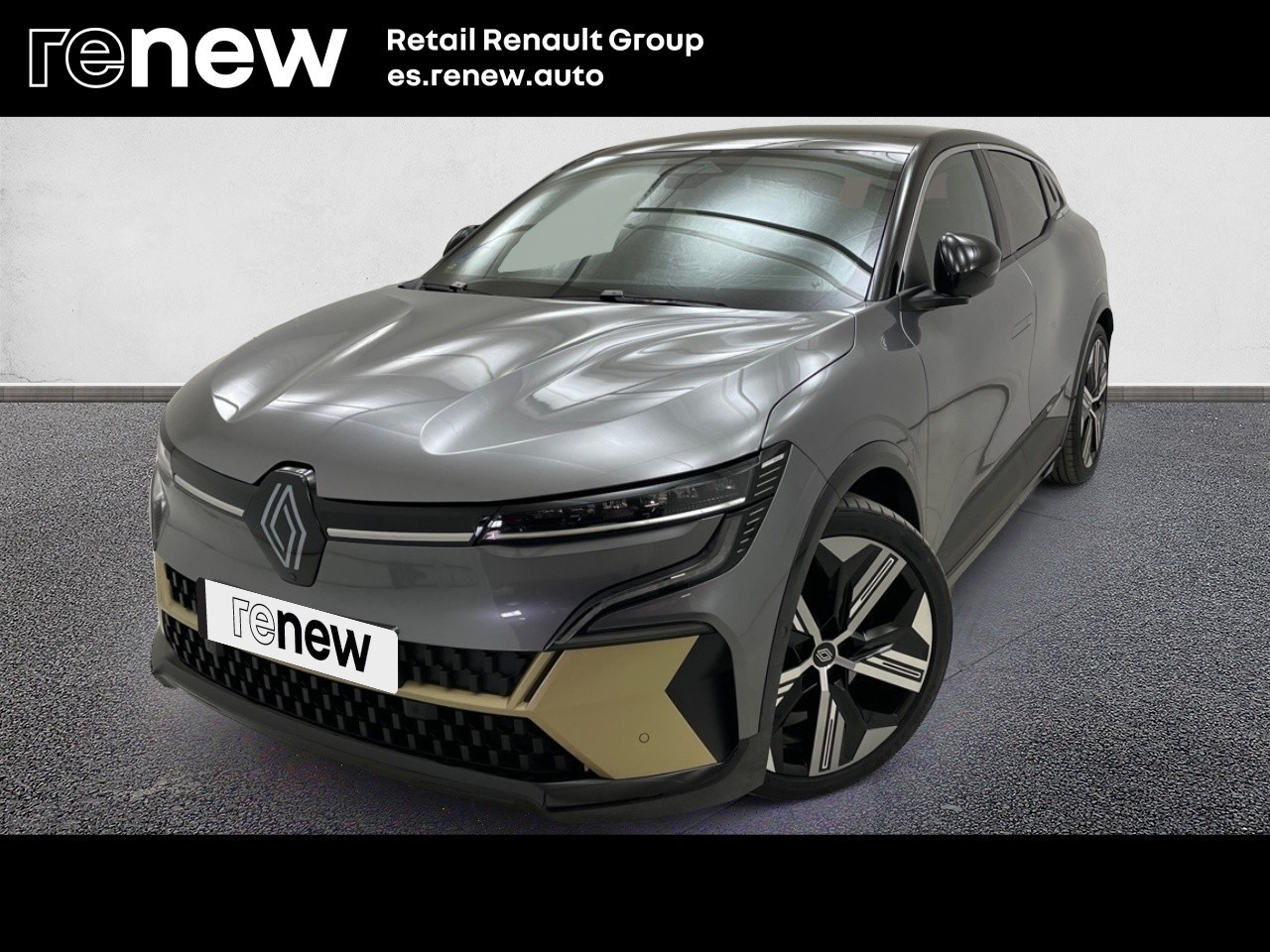 Renault Megane E-Tech Iconic EV60 optimum charge 160 kW (218 CV) - 1