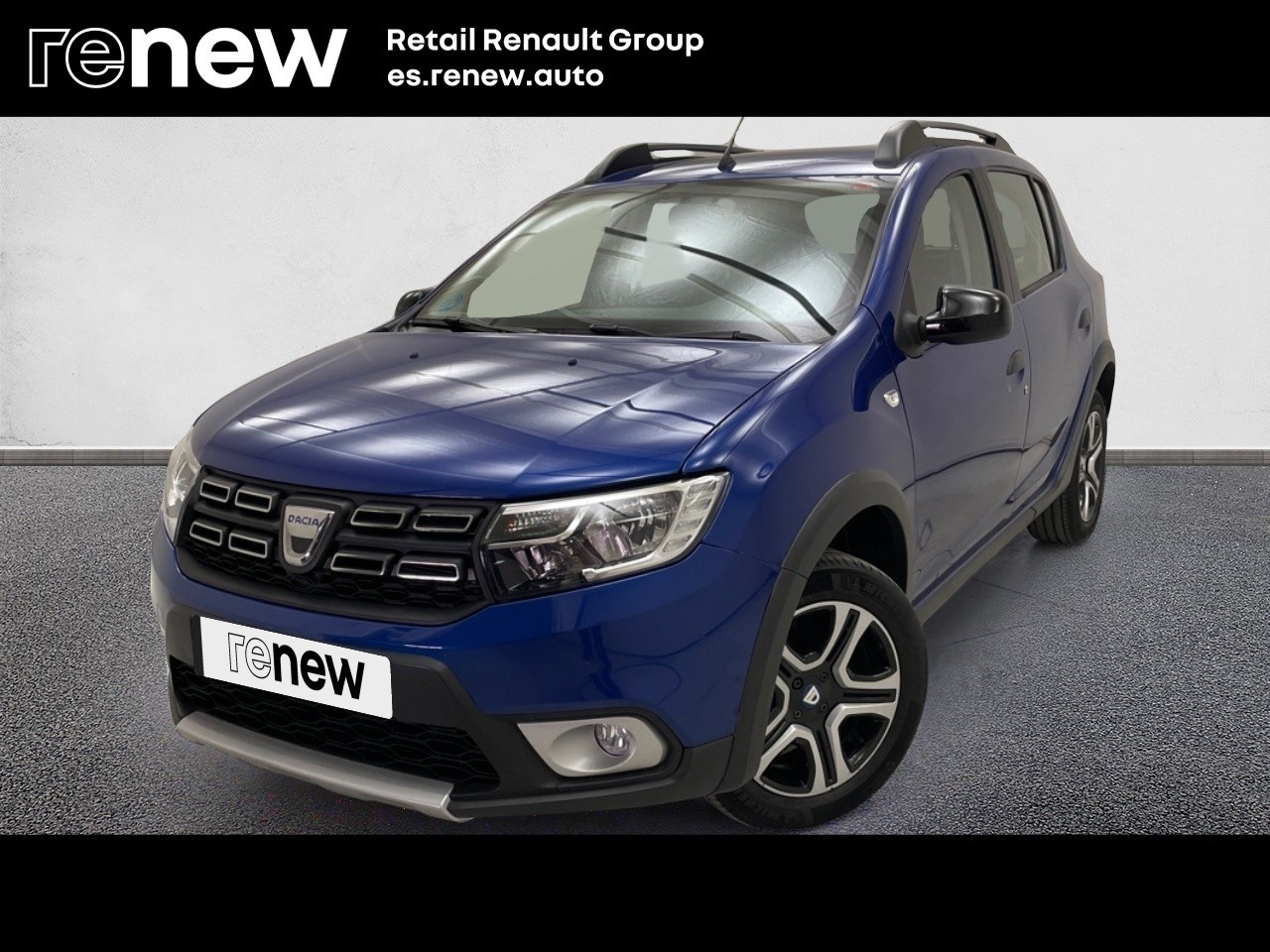 Dacia Sandero SL Aniversario TCE 74 kW (100 CV) GLP - 1