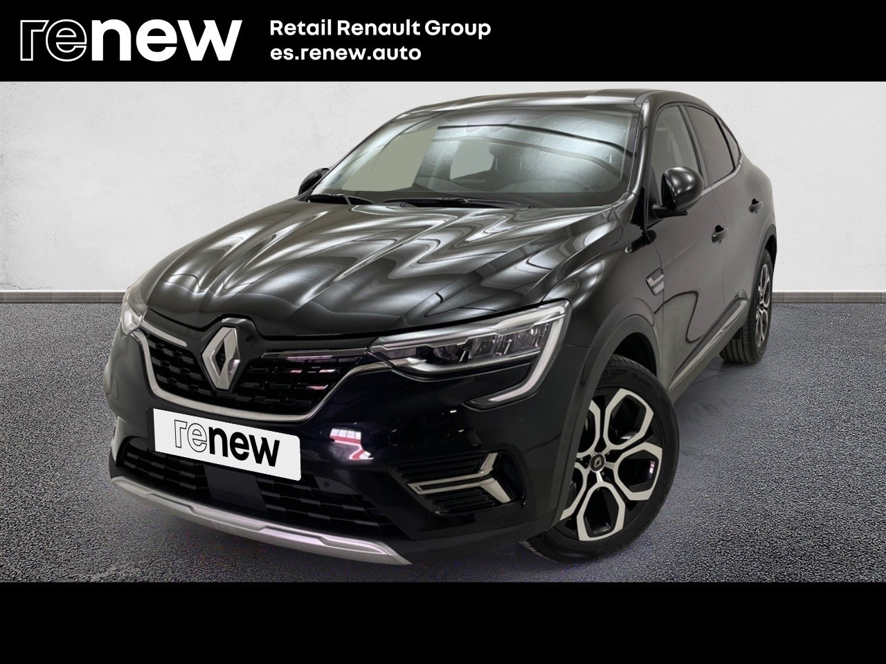 Renault Arkana Zen TCe 103 kW (140 CV) EDC Microhíbrido - 1