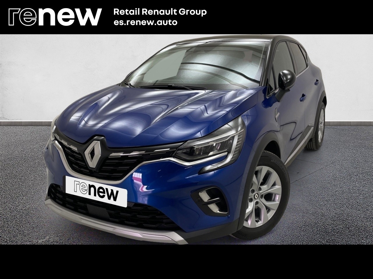 Renault Captur Zen E-TECH Híbrido 107 kW (145 CV) - 1