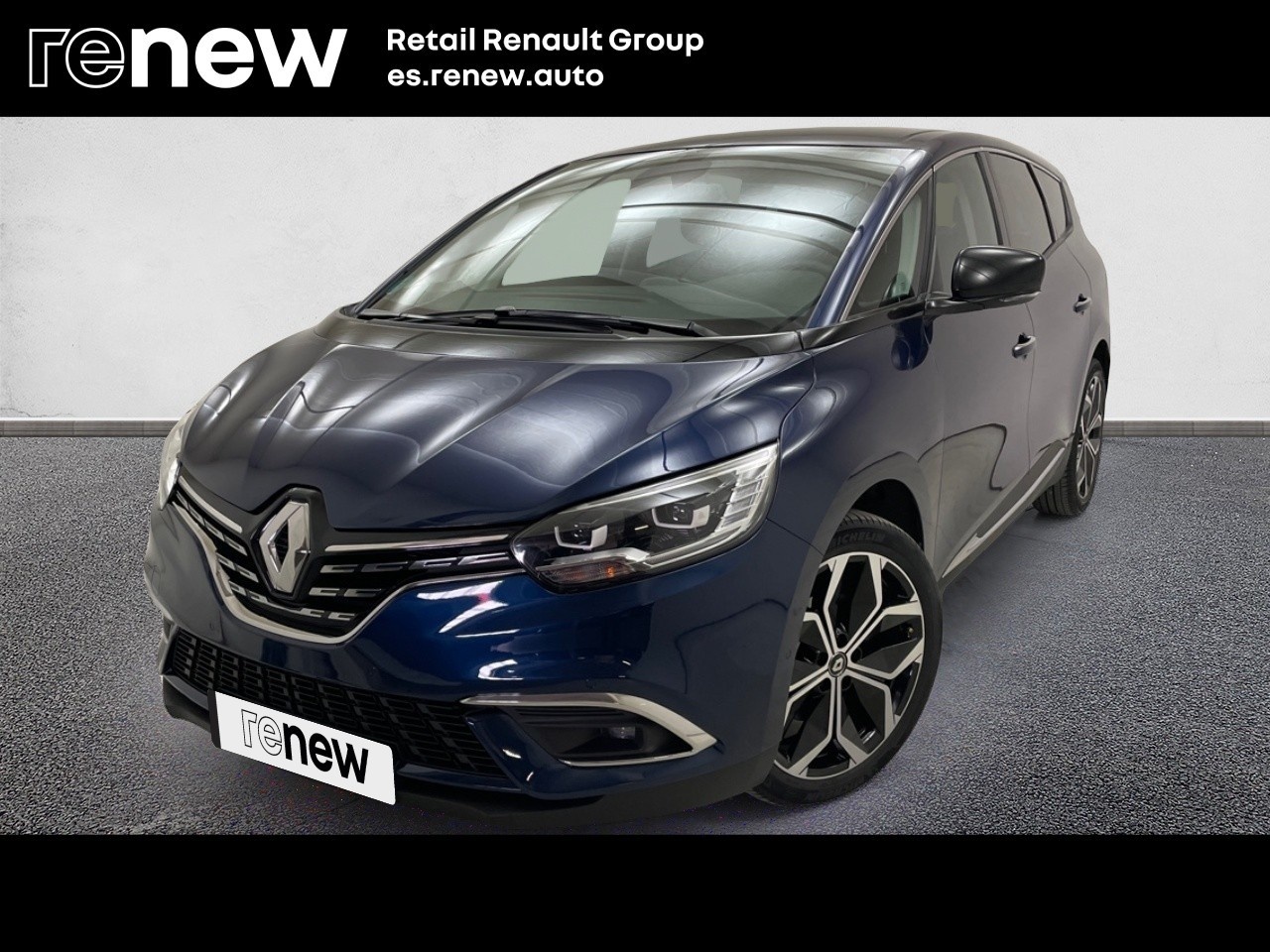 Renault Grand Scenic Techno TCe 103 kW (140 CV) EDC - 1