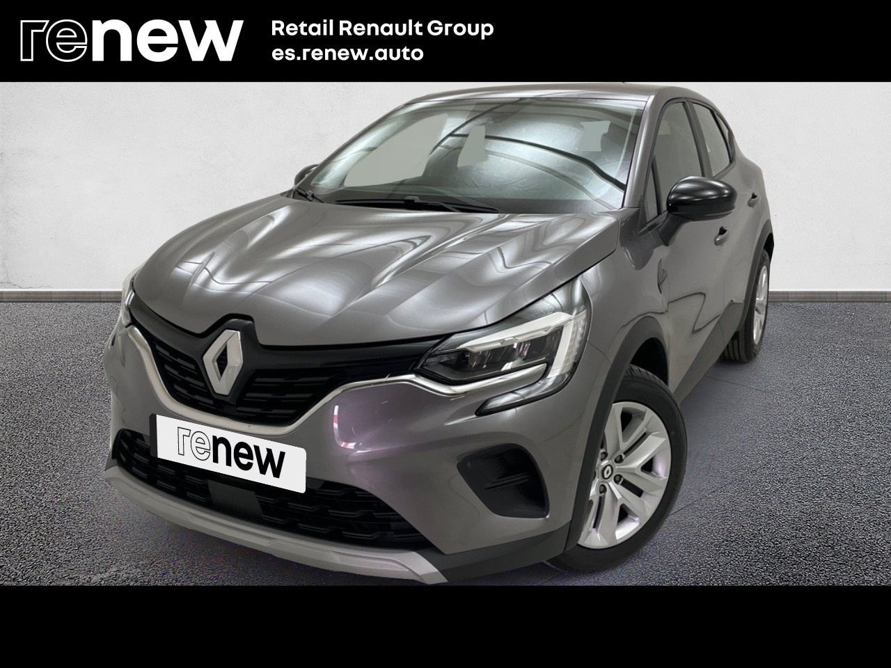 Renault Captur Intens TCe 140 Micro Híbrido 103 kW (140 CV) GPF - 1