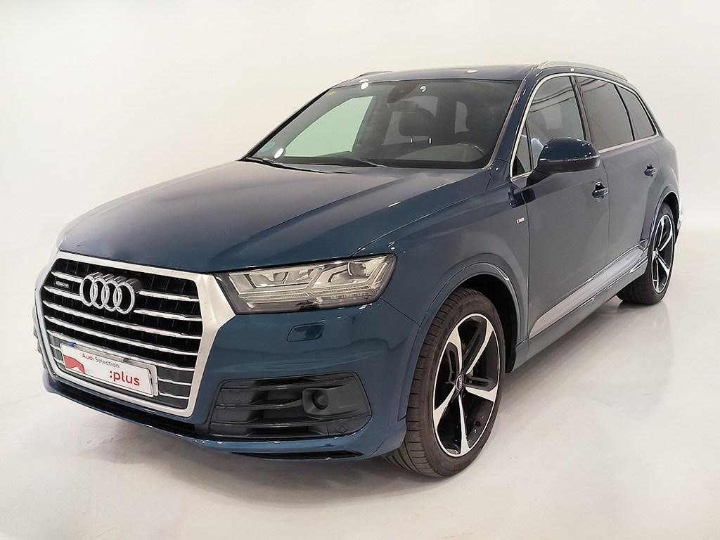 Audi sport 3.0 TDI quattro 200 kW (272 CV) tiptronic Q7 1