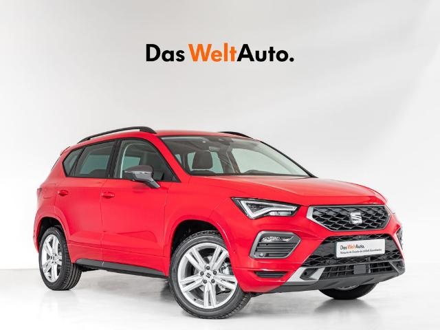 SEATAteca 1.5 TSI S&S FR Special Edition DSG 110 kW (150 CV)
