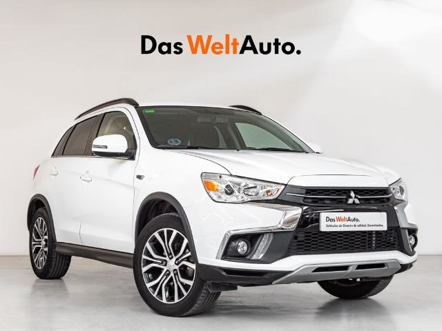 MitsubishiASX 160 MPI Motion 86 kW (117 CV)