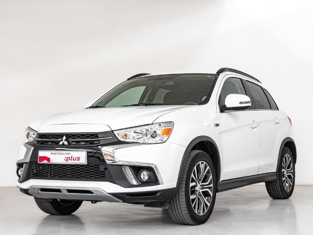 MitsubishiASX 160 MPI Motion 86 kW (117 CV)