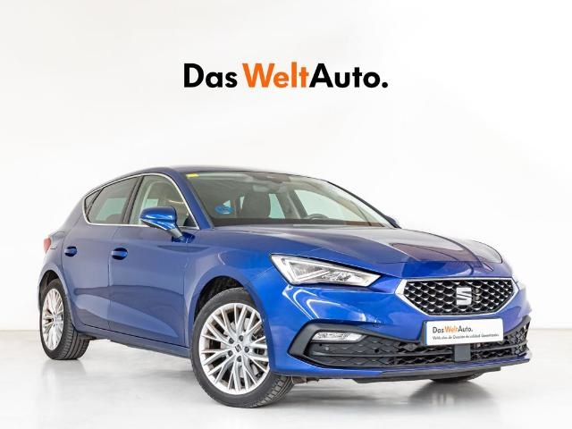 SEATLeón 1.4 e-Hybrid S&S Xcellence DSG 150 kW (204 CV)