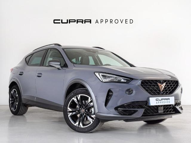 CUPRAFormentor 1.5 TSI DSG 110 kW (150 CV)