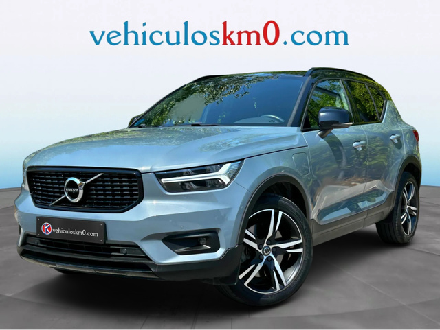 VolvoXC40 T5 Twin Recharge R-Design Auto 193 kW (262 CV)