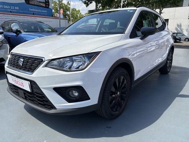 SEATArona 1.0 TSI Ecomotive S&S Style Edition 70 kW (95 CV)