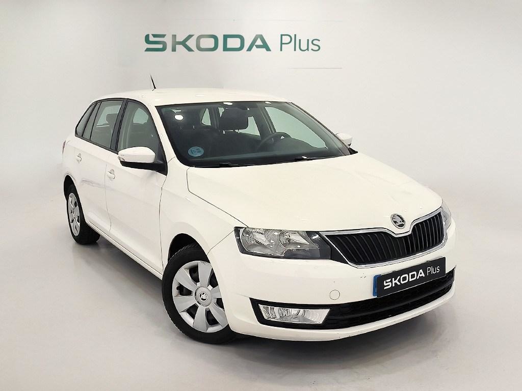 Skoda 1.4 TDI Ambition 66 kW (90 CV) Spaceback 1
