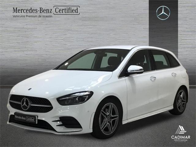 Mercedes-BenzClase B B 180 100 kW (136 CV)