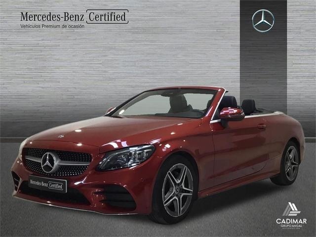 Mercedes-BenzClase C C Cabrio 220 d 143 kW (194 CV)