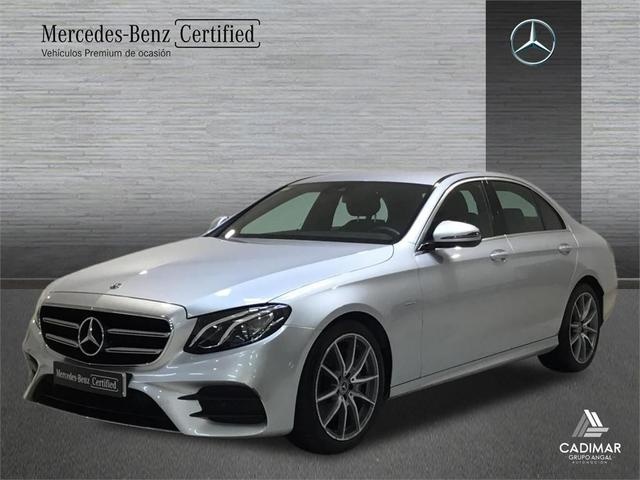 Mercedes-BenzClase E E 220 d 143 kW (194 CV)