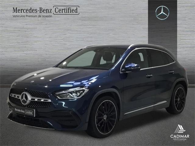 Mercedes-BenzGLA 200 d 110 kW (150 CV)