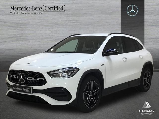 Mercedes-BenzGLA 250 e 160 kW (218 CV)