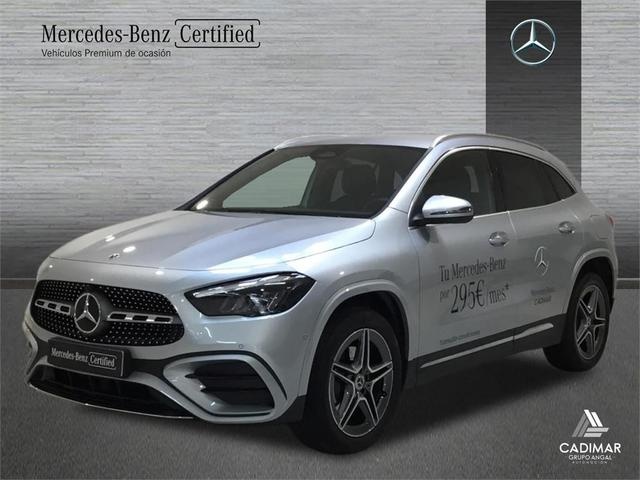 Mercedes-BenzGLA 250 e 160 kW (218 CV)