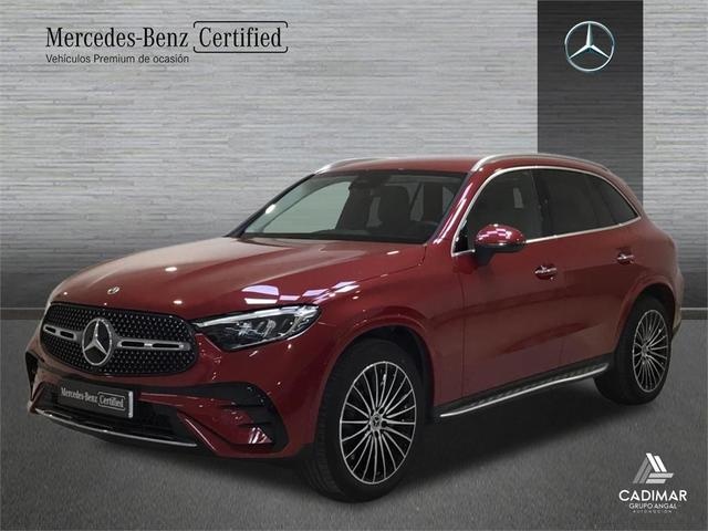 Mercedes-BenzGLC 220 d 4Matic 145 kW (197 CV)