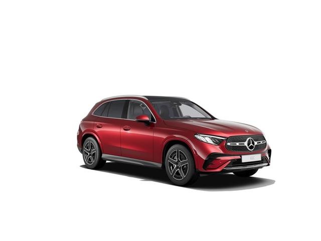 Mercedes-BenzGLC 220 d 4Matic 145 kW (197 CV)