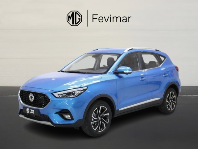 MGZS 1.0T Luxury Auto 82 kW (111 CV)