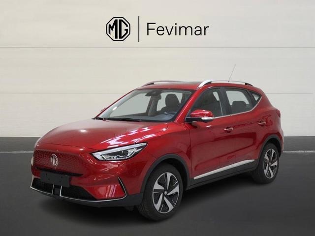 MGZS EV Luxury Long Range 115 kW (156 CV)