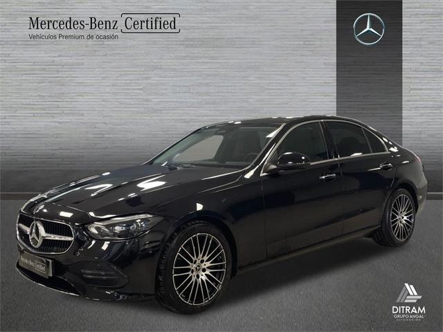 Mercedes-BenzClase C 220 d 147 kW (200 CV)