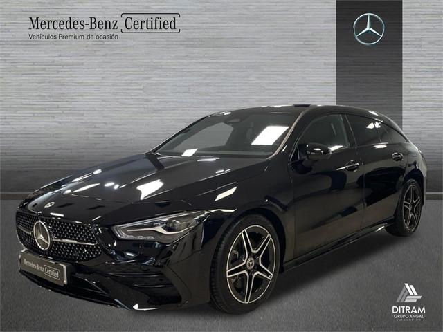 Mercedes-BenzCLA Shooting Brake CLA 200 d 110 kW (150 CV)