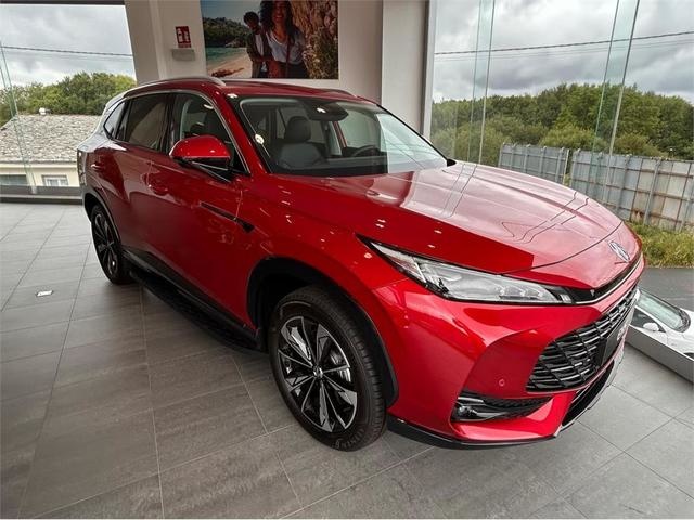 MGeHS 1.5T PHEV Luxury 249 kW (339 CV)