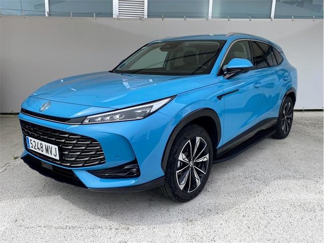 MGeHS 1.5T PHEV Luxury 249 kW (339 CV)