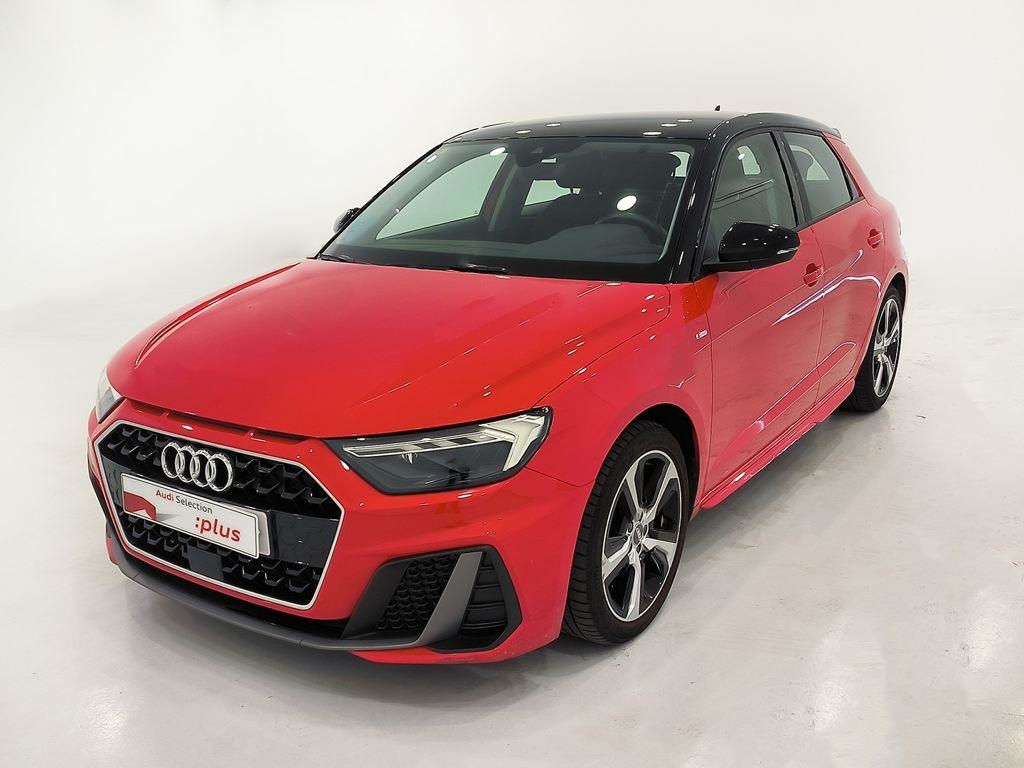 Audi Adrenalin edition 30 TFSI 85 kW (116 CV) S tronic A1 Sportback 1