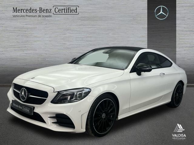 Mercedes-BenzClase C Coupe 220 d 143 kW (194 CV)