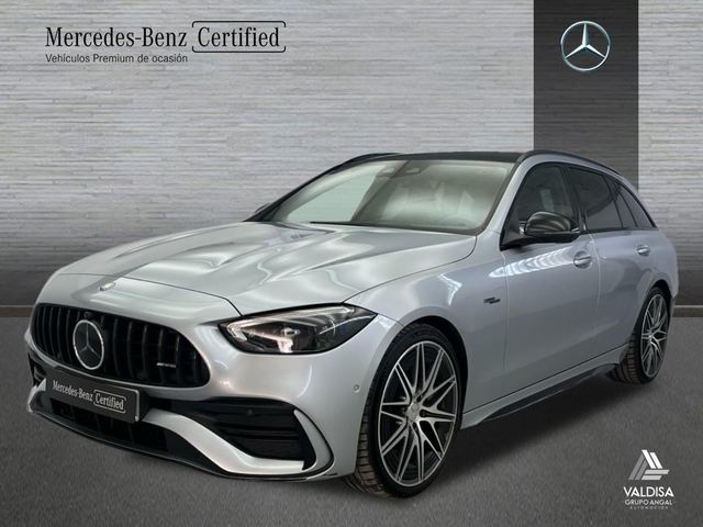 Mercedes-BenzClase C C Estate 43 AMG 4Matic 300 kW (408 CV)